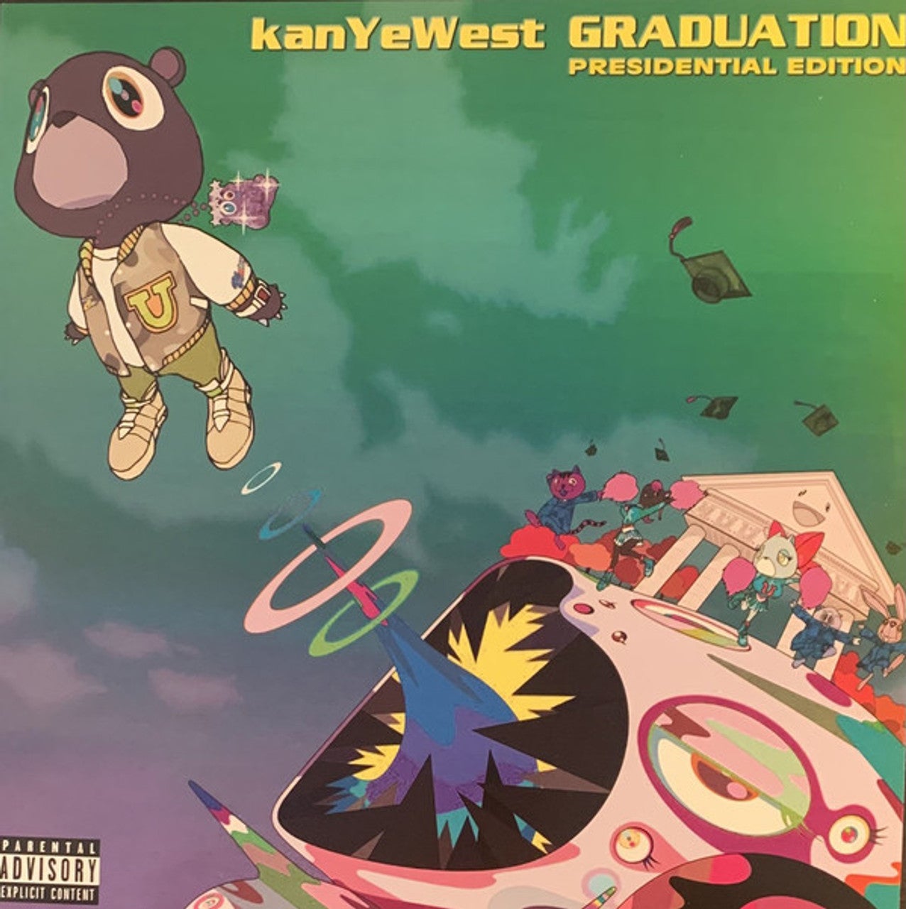 The Graduation - Kanye West (ECD) | Rosie's Records
