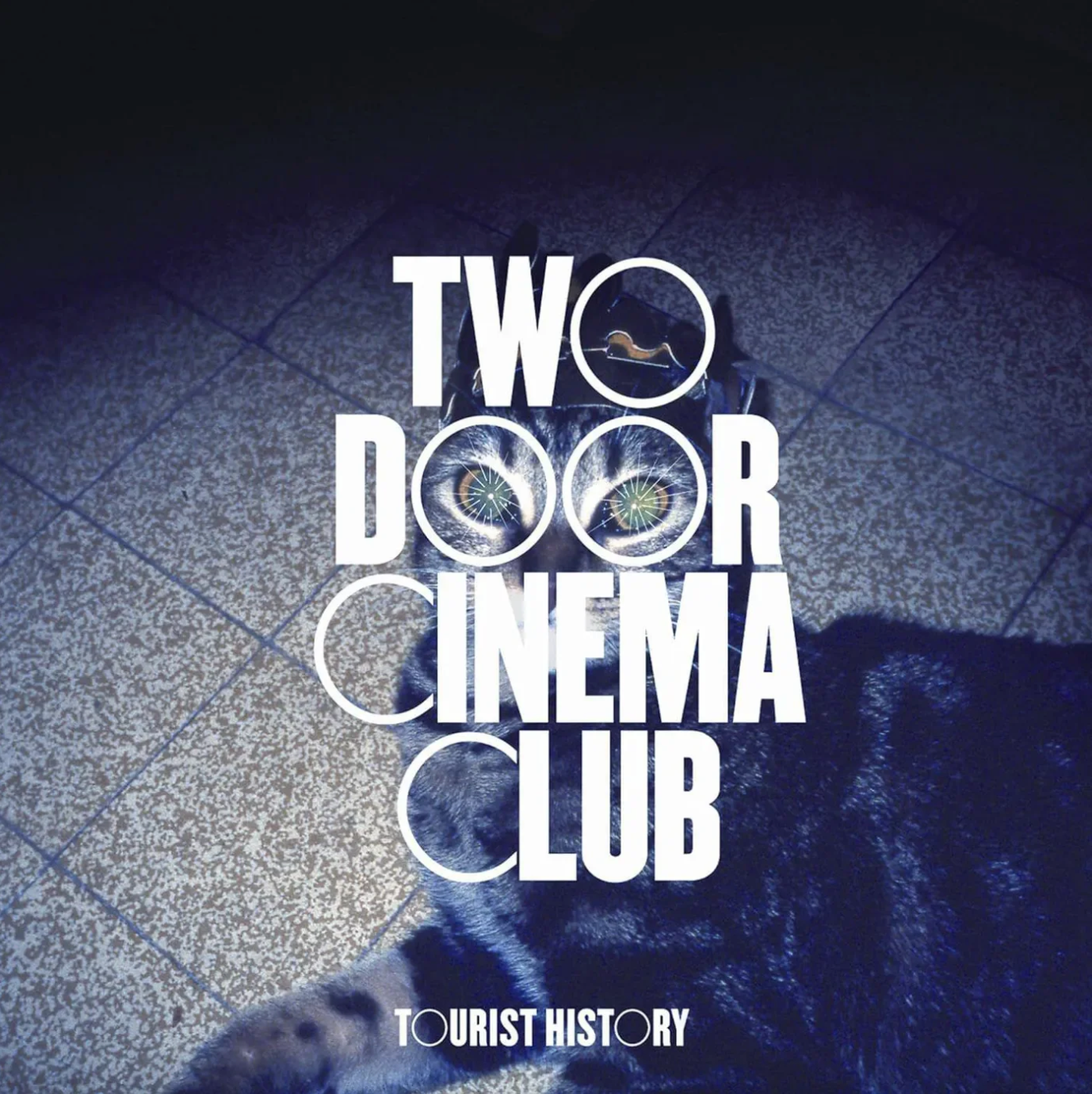 Tourist History - Two Door Cinema Club (Indie Exclusive, Gold