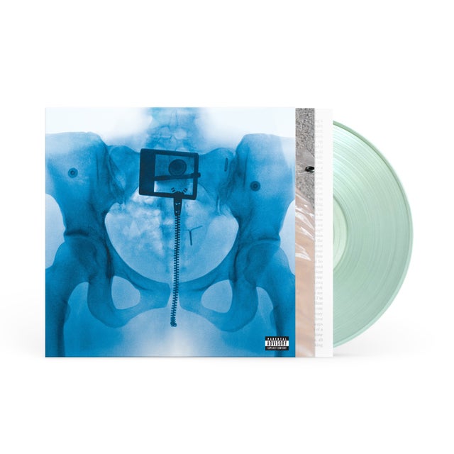 洋楽 Stage Bottles Corruption & Murder LP 偏執症者 (Paranoid): Destroy Future Less System 7